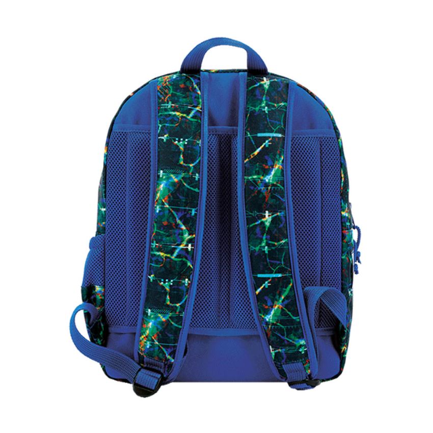 MOCHILA PRIMARIA GH147 DIGITAL REX GHUTS
