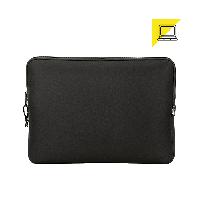 BOLSA LAPTOP BLACK GH207 GHUTS