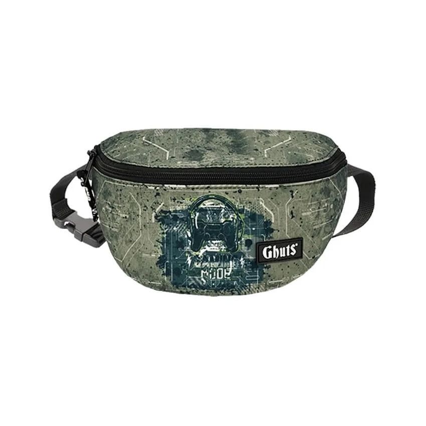 BOLSA CINTURA GH159 GAME ON GHUTS