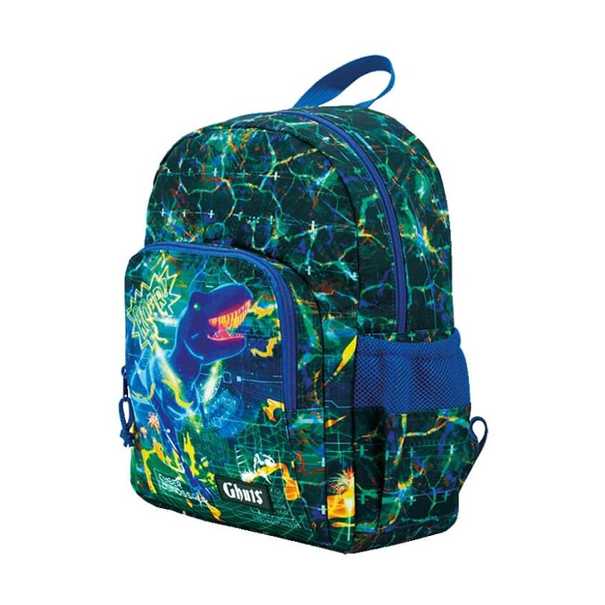 MOCHILA PRIMARIA GH147 DIGITAL REX GHUTS