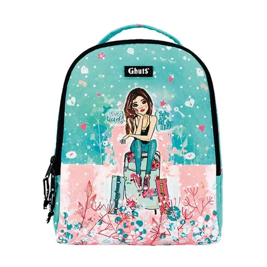 MOCHILA TERMICA GH204 TRIP DREAM GHUTS