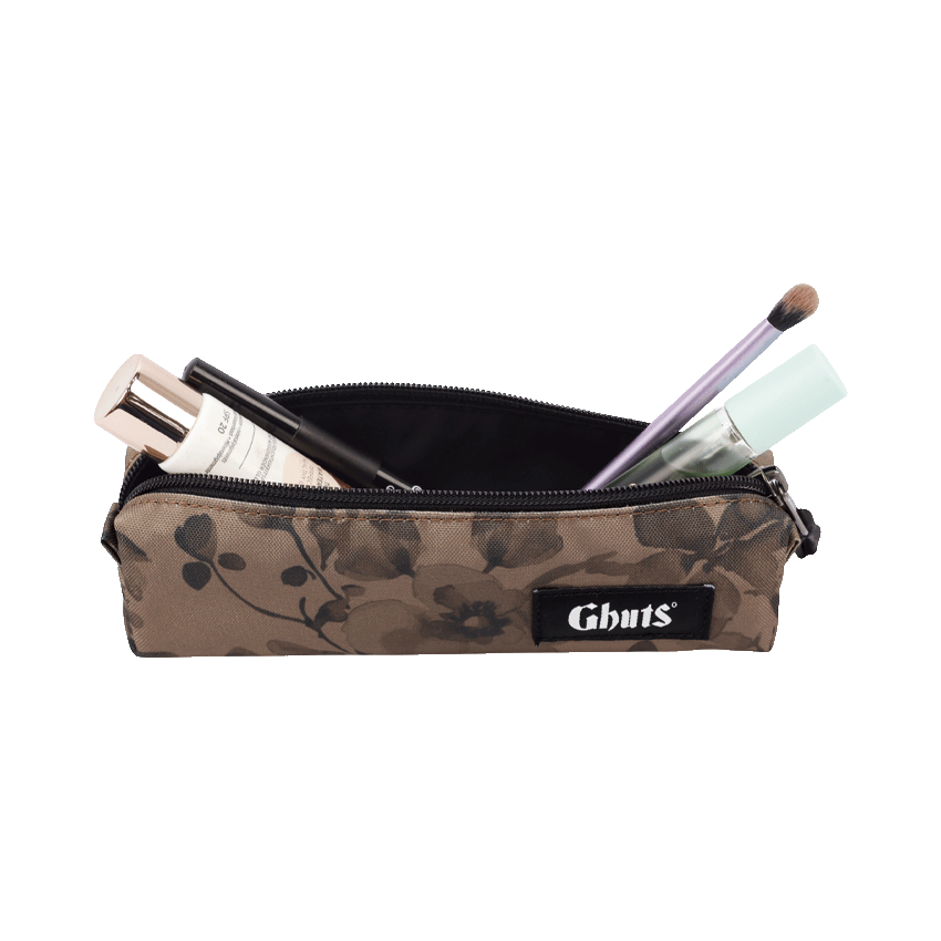 ESTOJO GV177 FLORAL TAUPE GHUTS