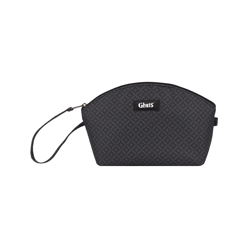 NECESSAIRE GV189 DIAMONDS BLACK GHUTS