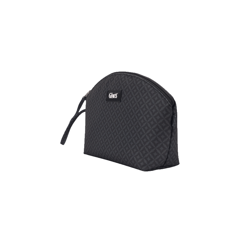 NECESSAIRE GV189 DIAMONDS BLACK GHUTS