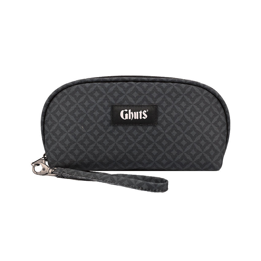 CARTEIRA GRANDE GV190 DIAMONDS BLACK GHUTS