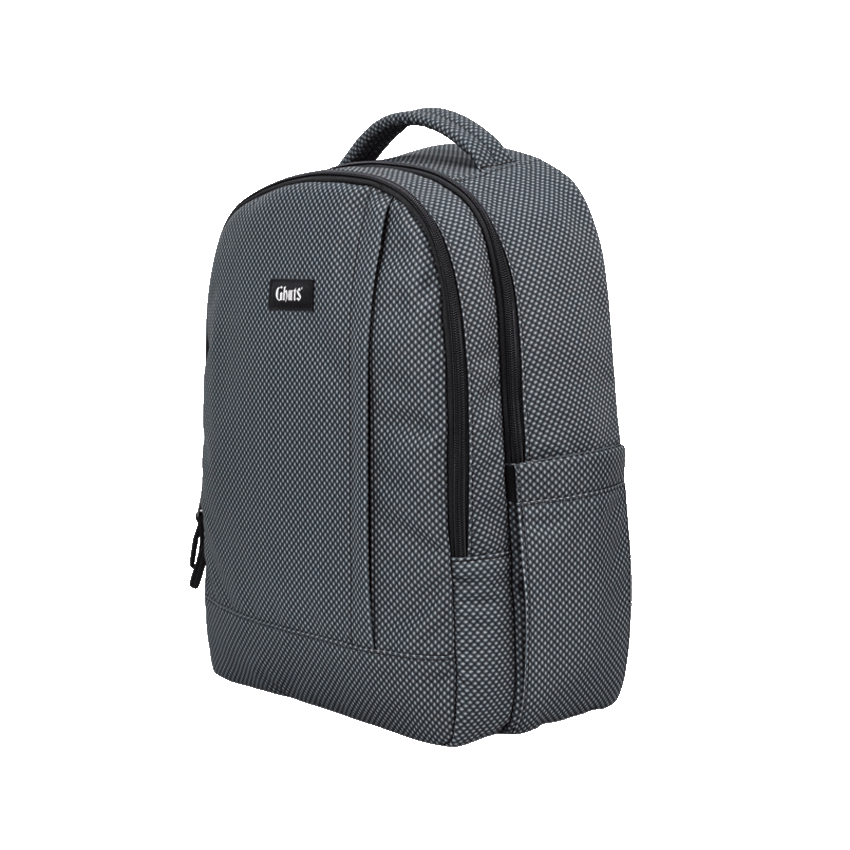 MOCHILA PC VIAGEM GV228 DOTS GREY GHUTS