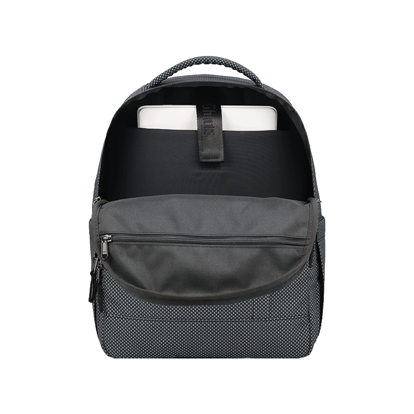 MOCHILA PC VIAGEM GV228 DOTS GREY GHUTS