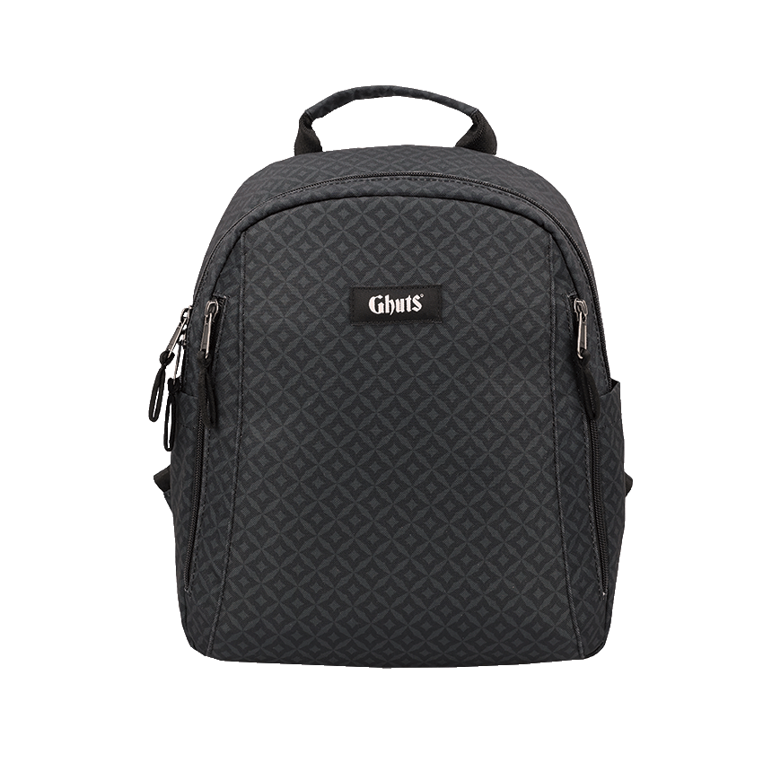 MOCHILA CASUAL GV231 DIAMONDS BLACK GHUTS