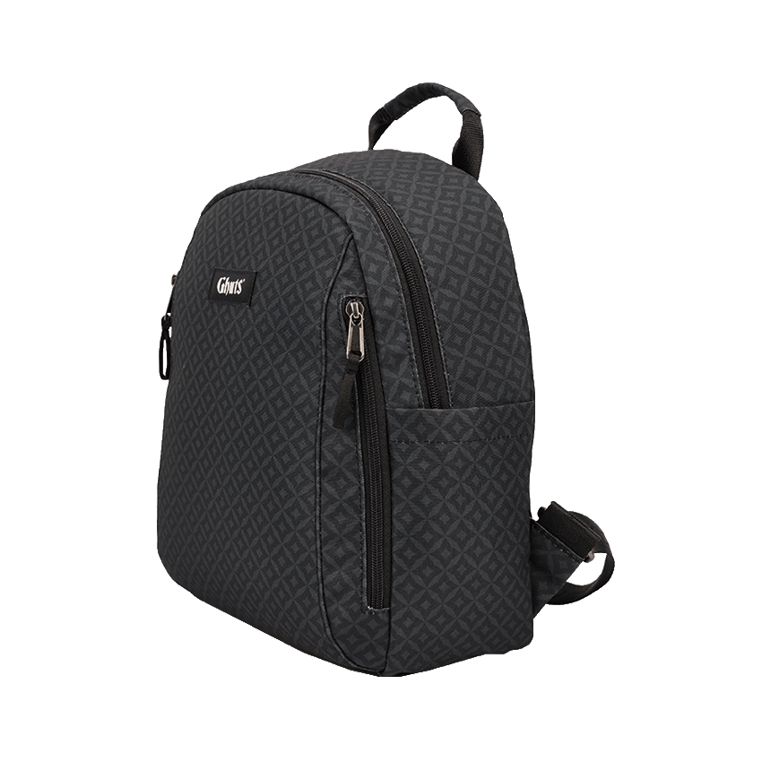 MOCHILA CASUAL GV231 DIAMONDS BLACK GHUTS