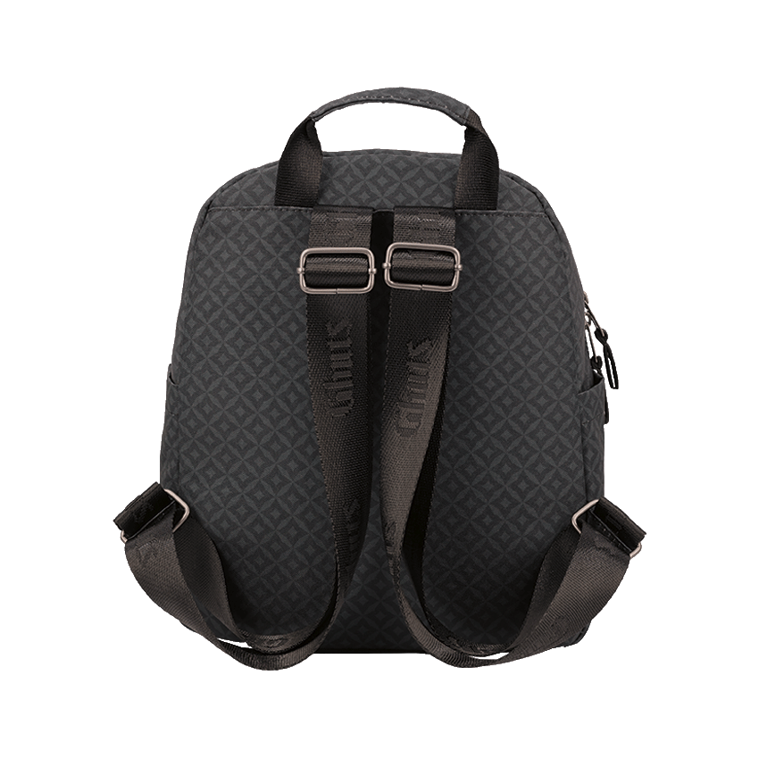 MOCHILA CASUAL GV231 DIAMONDS BLACK GHUTS