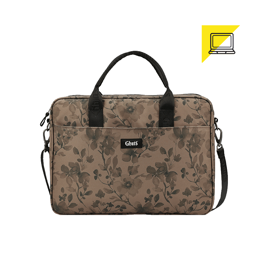 PASTA PC GV233 FLORAL TAUPE GHUTS