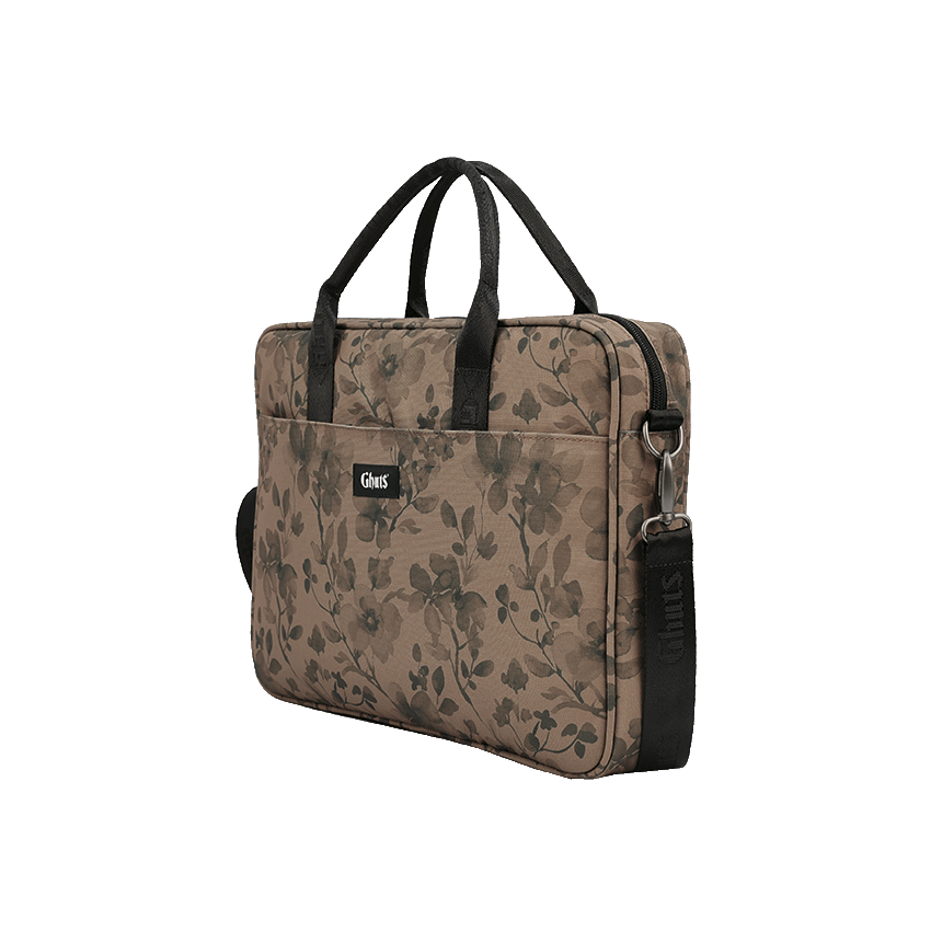 PASTA PC GV233 FLORAL TAUPE GHUTS