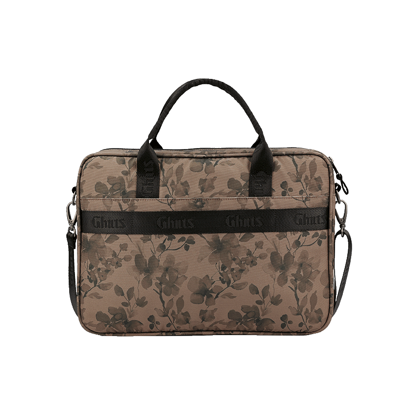 PASTA PC GV233 FLORAL TAUPE GHUTS