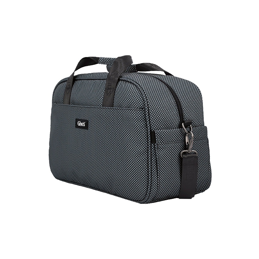 SACO VIAGEM GV235 DOTS GREY GHUTS