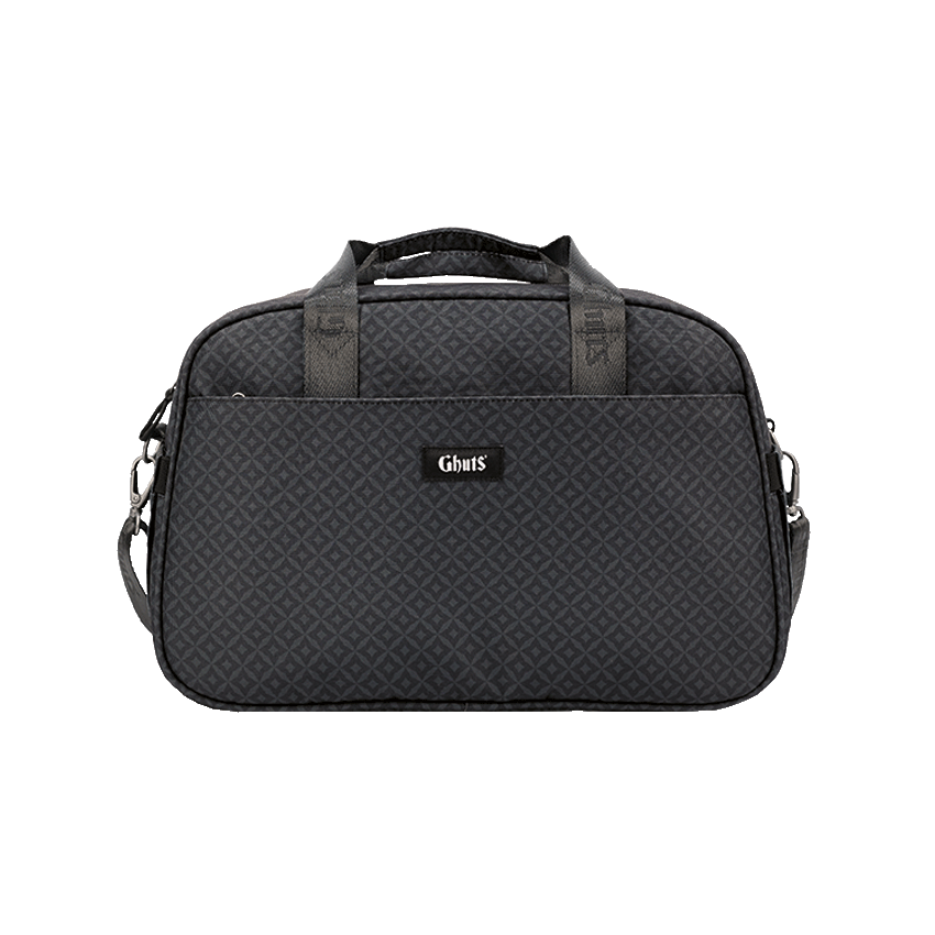 SACO VIAGEM GV235 DIAMONDS BLACK GHUTS