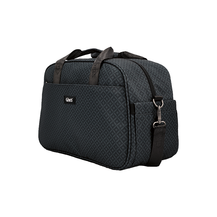 SACO VIAGEM GV235 DIAMONDS BLACK GHUTS