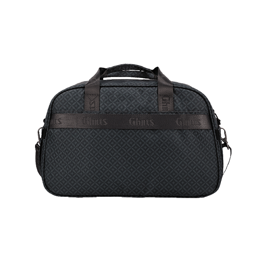 SACO VIAGEM GV235 DIAMONDS BLACK GHUTS