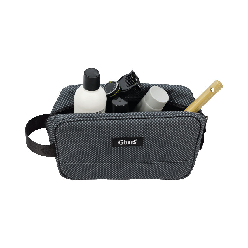 NECESSAIRE GV237 DOTS GREY GHUTS