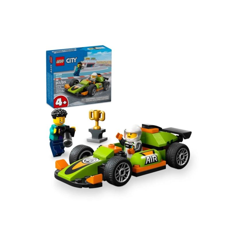 CARRO CORRIDA LEGO CITY 60399