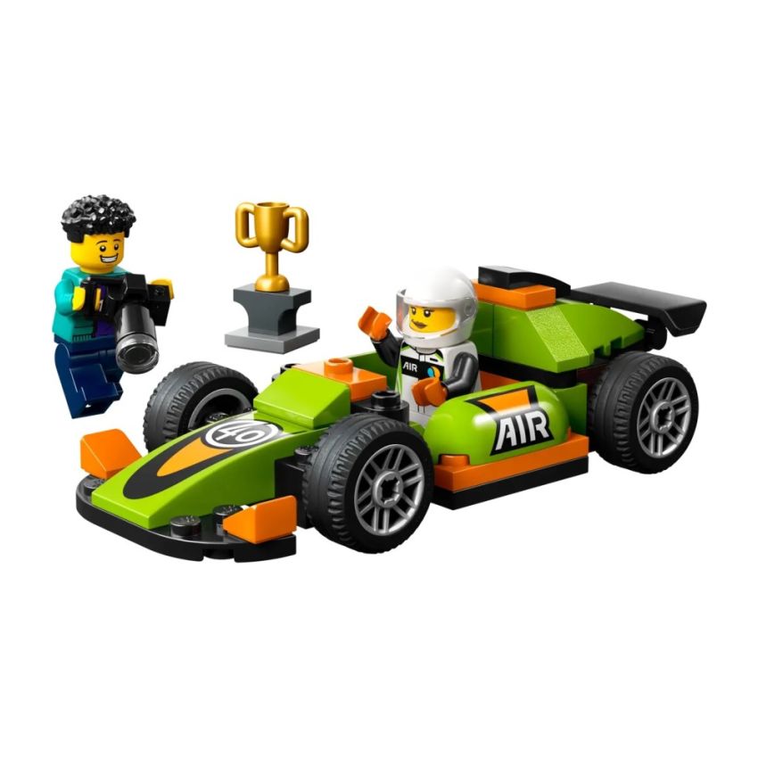 CARRO CORRIDA LEGO CITY 60399