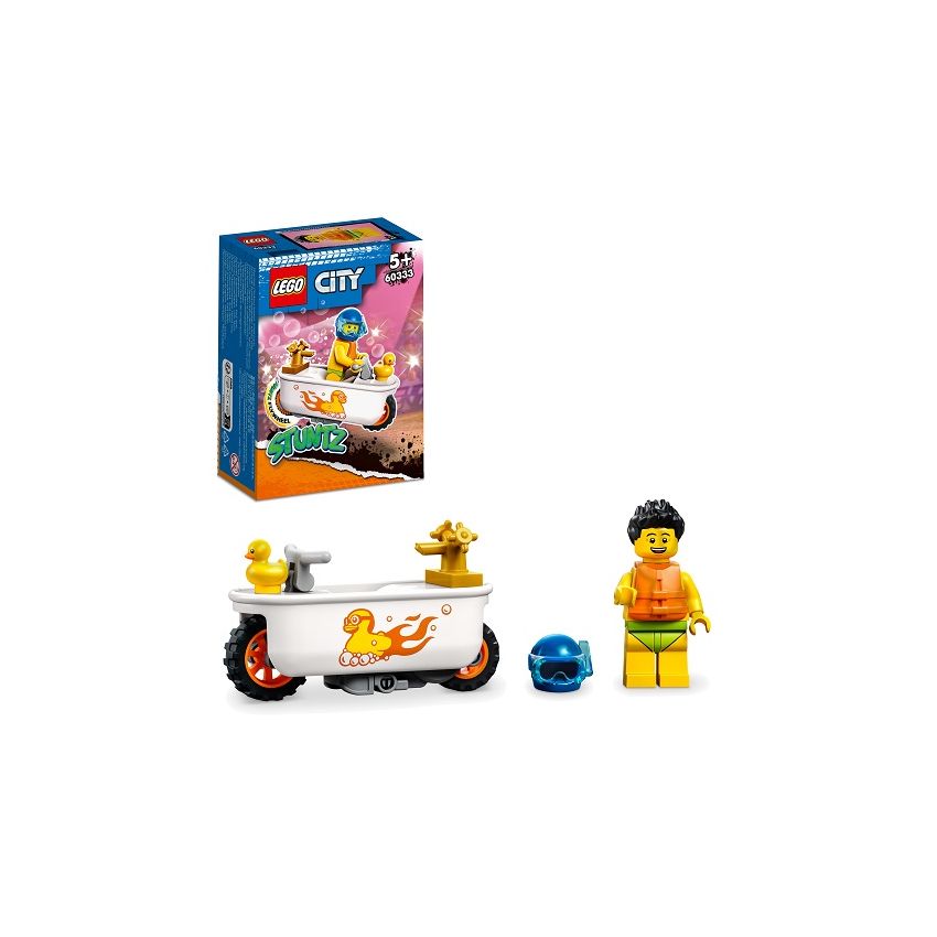 MOTA STUNTZ 60333 LEGO CITY