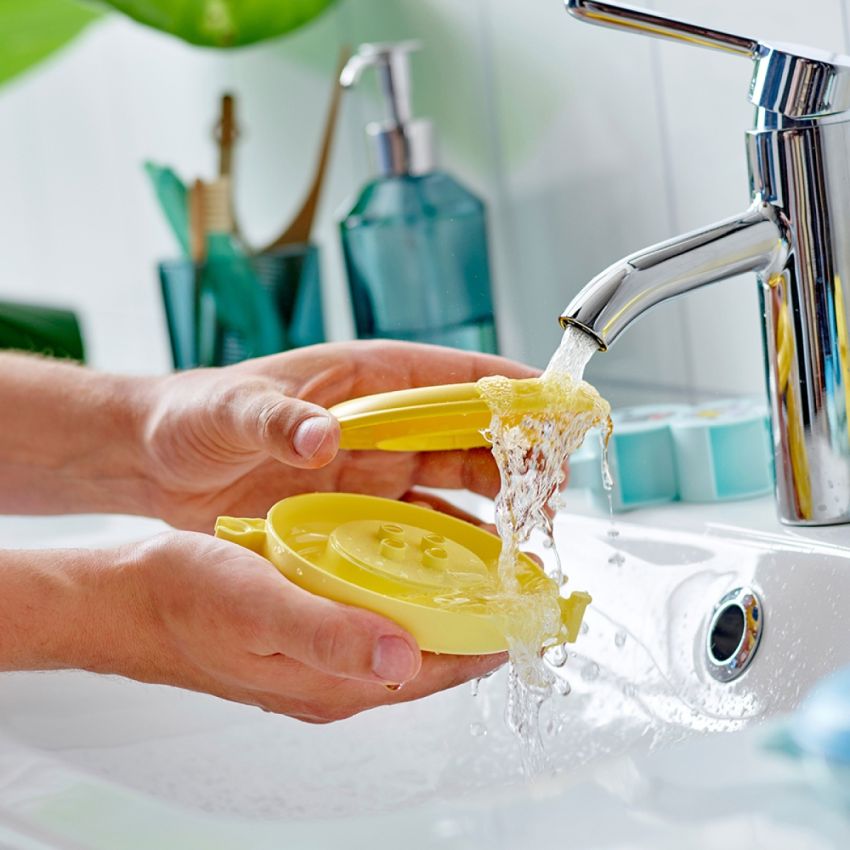 HORA DO BANHO: COMBOIO DOS ANIMAIS FLUTUANTES LEGO DUPLO 10965