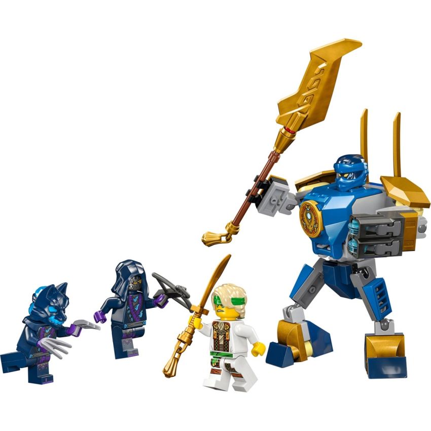 PACK COMBATE - ROBOT DO JAY - LEGO NINJAGO 71805