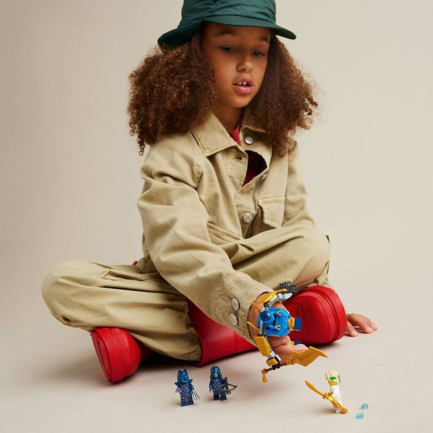 PACK COMBATE - ROBOT DO JAY - LEGO NINJAGO 71805