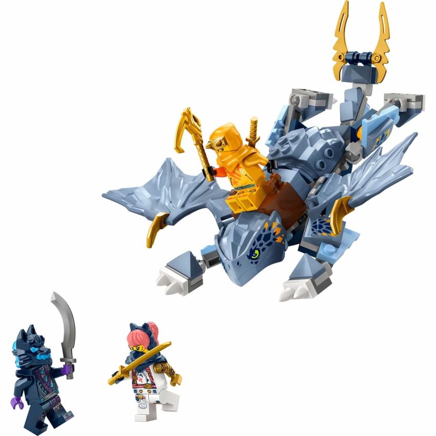 JOVEM DRAGAO RIYU LEGO NINJAGO 71810