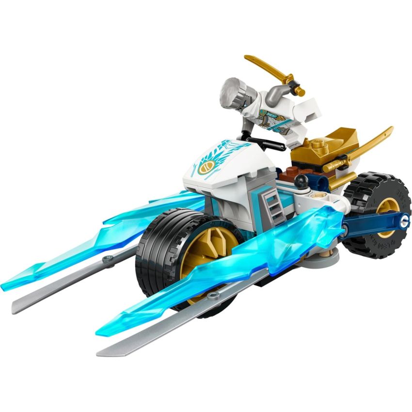 MOTA DE GELO DO ZANE LEGO NINJAGO 71816